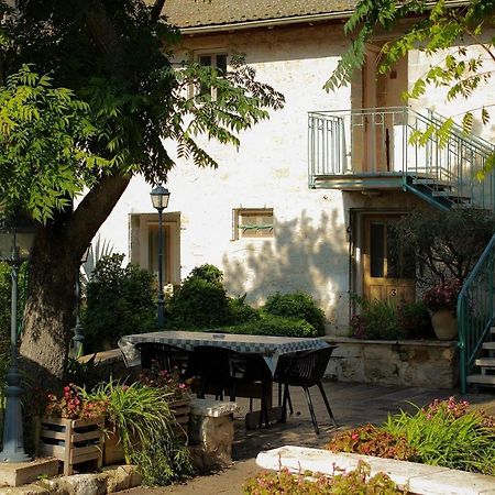 Hostal Neve Hagar Bethlehem of Galilee Exterior foto
