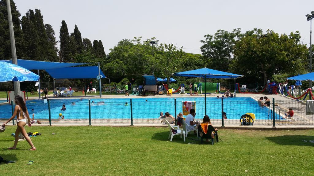 Hostal Neve Hagar Bethlehem of Galilee Exterior foto