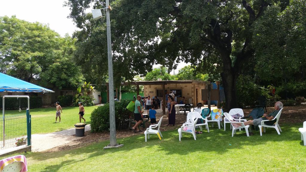 Hostal Neve Hagar Bethlehem of Galilee Exterior foto