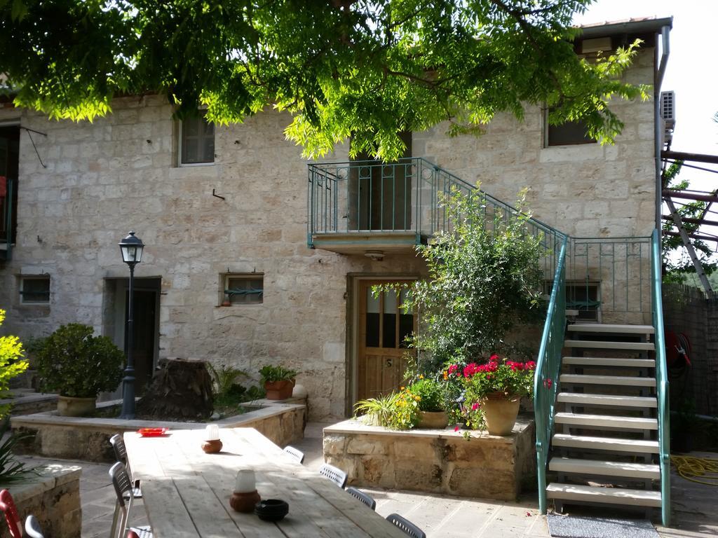 Hostal Neve Hagar Bethlehem of Galilee Exterior foto