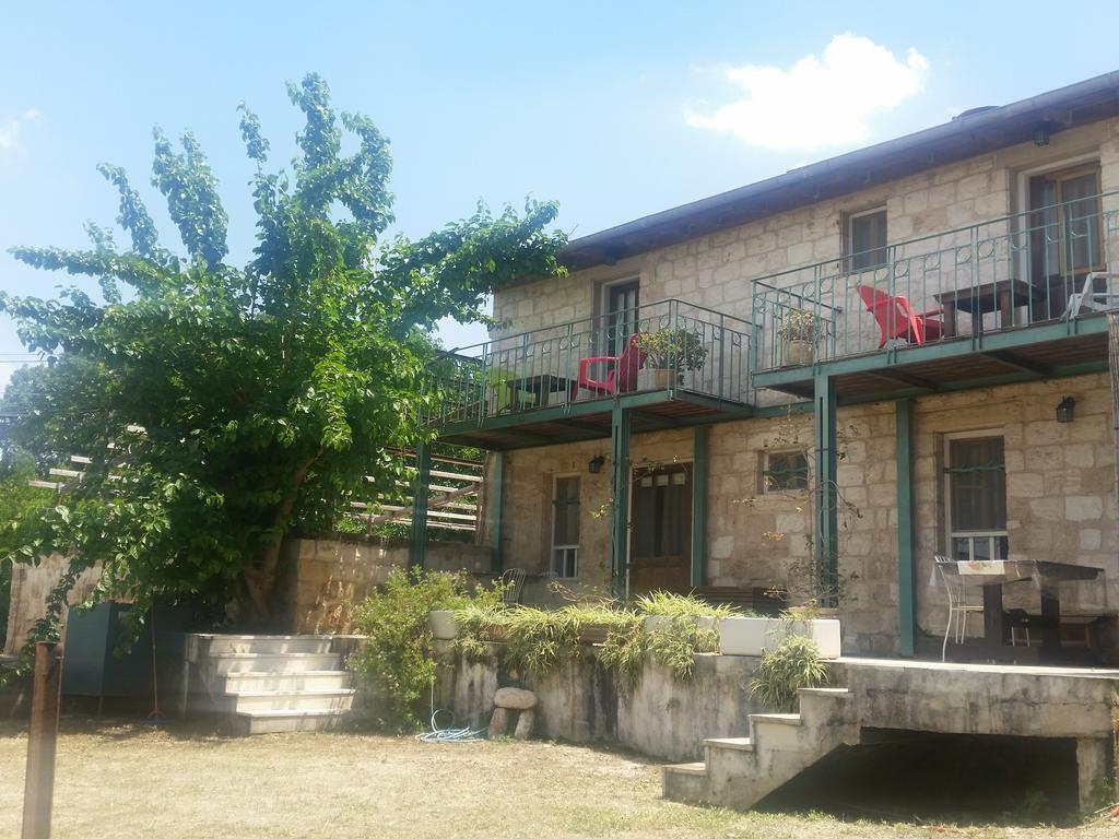 Hostal Neve Hagar Bethlehem of Galilee Exterior foto