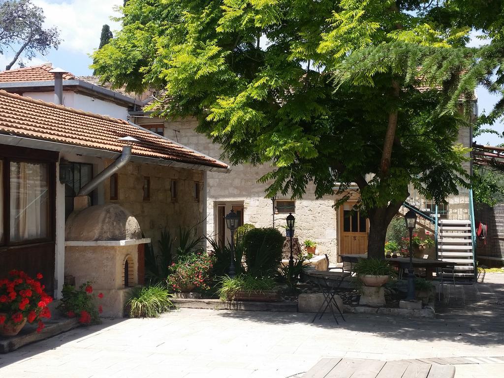 Hostal Neve Hagar Bethlehem of Galilee Exterior foto