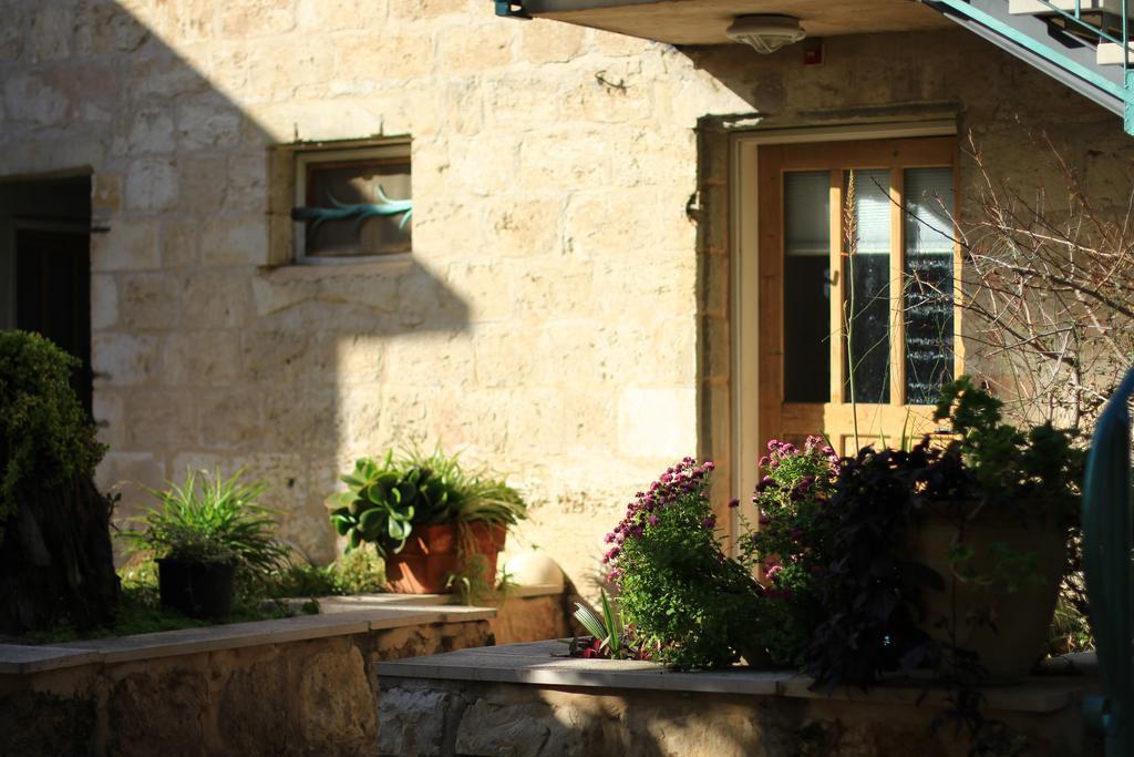 Hostal Neve Hagar Bethlehem of Galilee Exterior foto