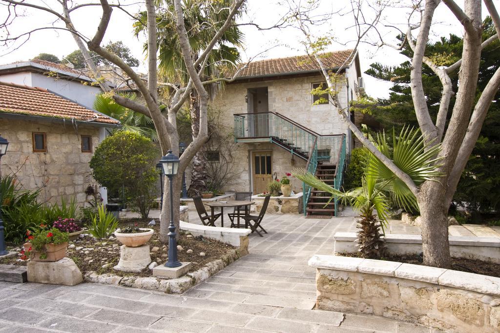 Hostal Neve Hagar Bethlehem of Galilee Exterior foto