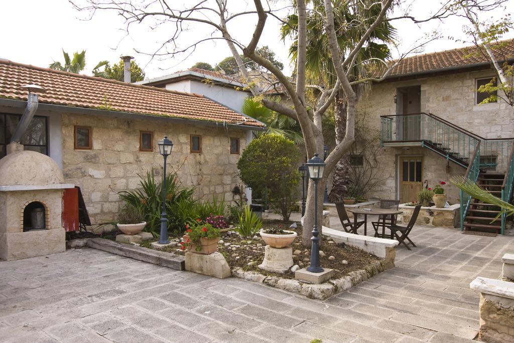 Hostal Neve Hagar Bethlehem of Galilee Exterior foto
