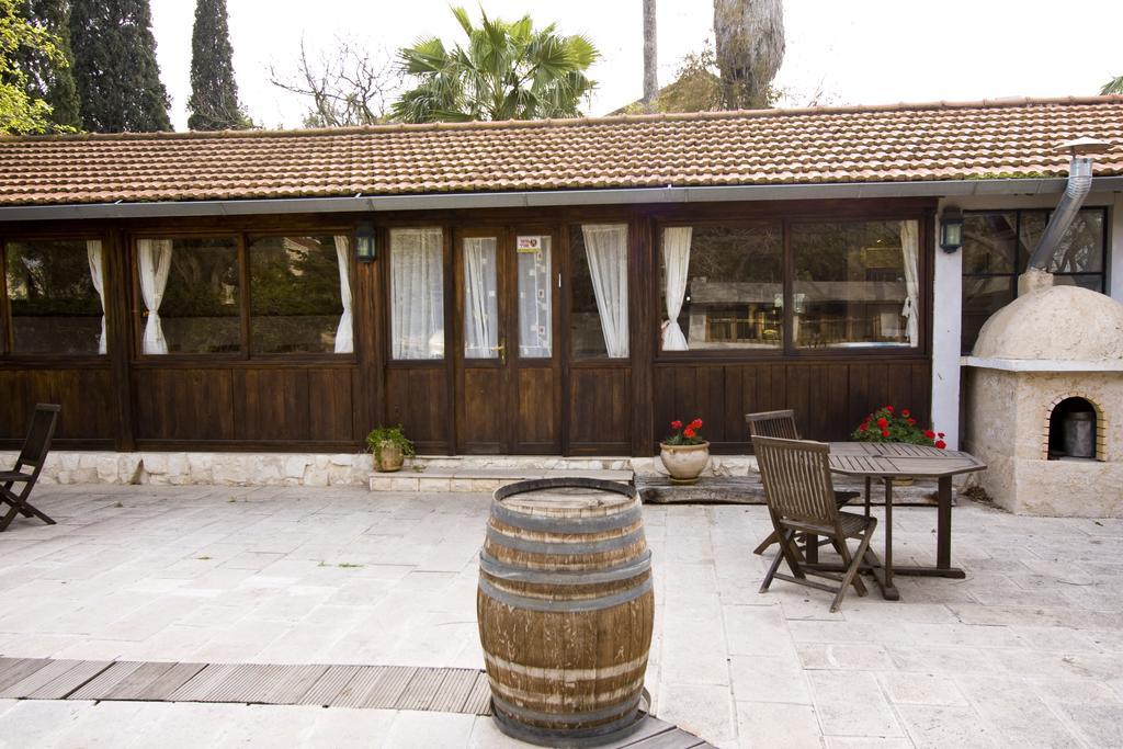 Hostal Neve Hagar Bethlehem of Galilee Exterior foto