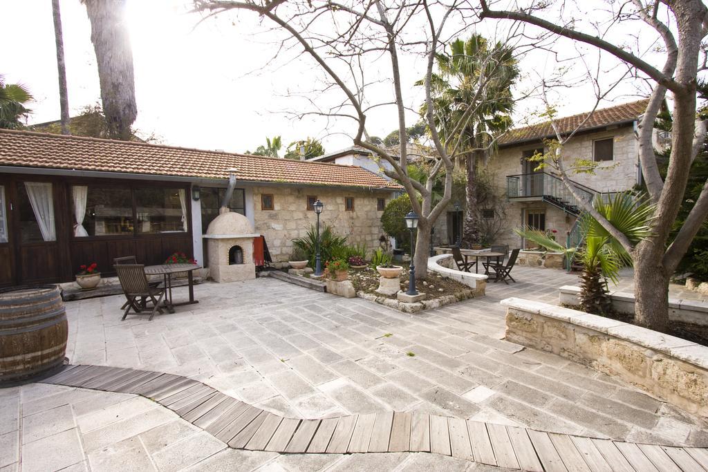 Hostal Neve Hagar Bethlehem of Galilee Exterior foto