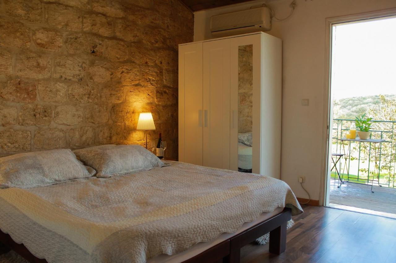 Hostal Neve Hagar Bethlehem of Galilee Exterior foto