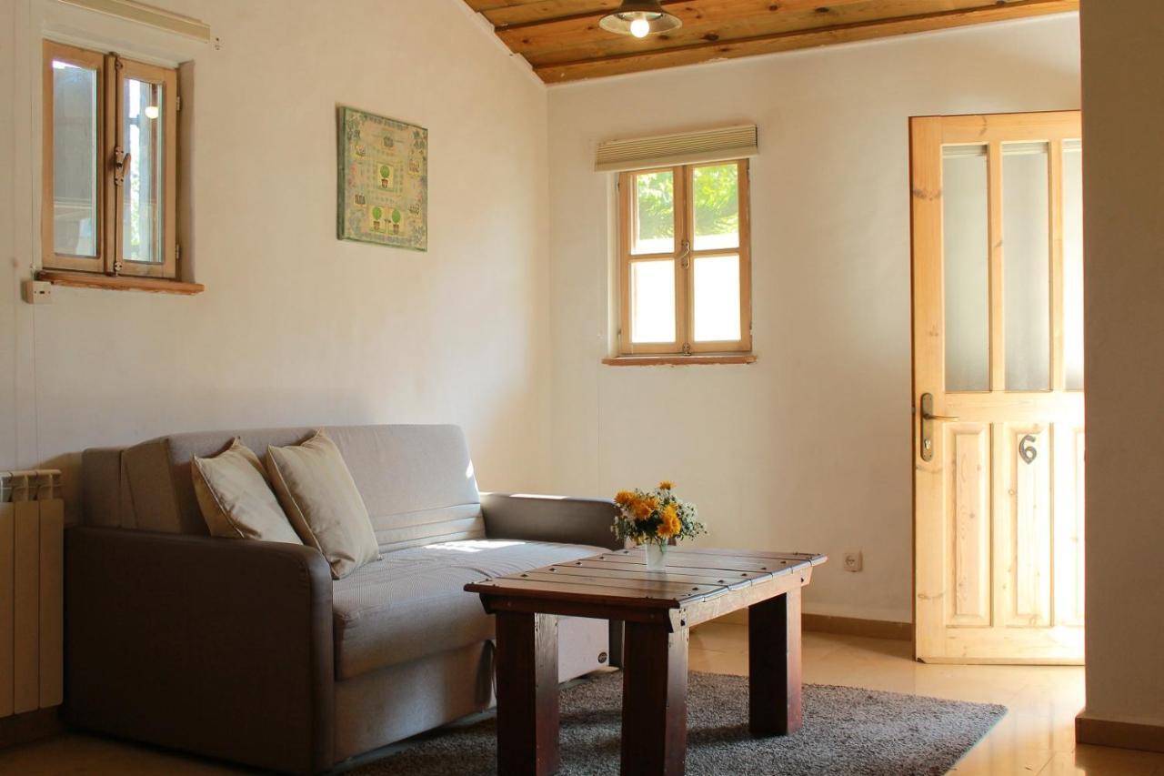 Hostal Neve Hagar Bethlehem of Galilee Exterior foto