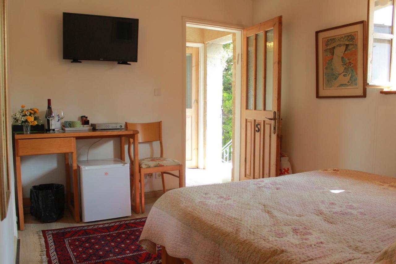 Hostal Neve Hagar Bethlehem of Galilee Exterior foto