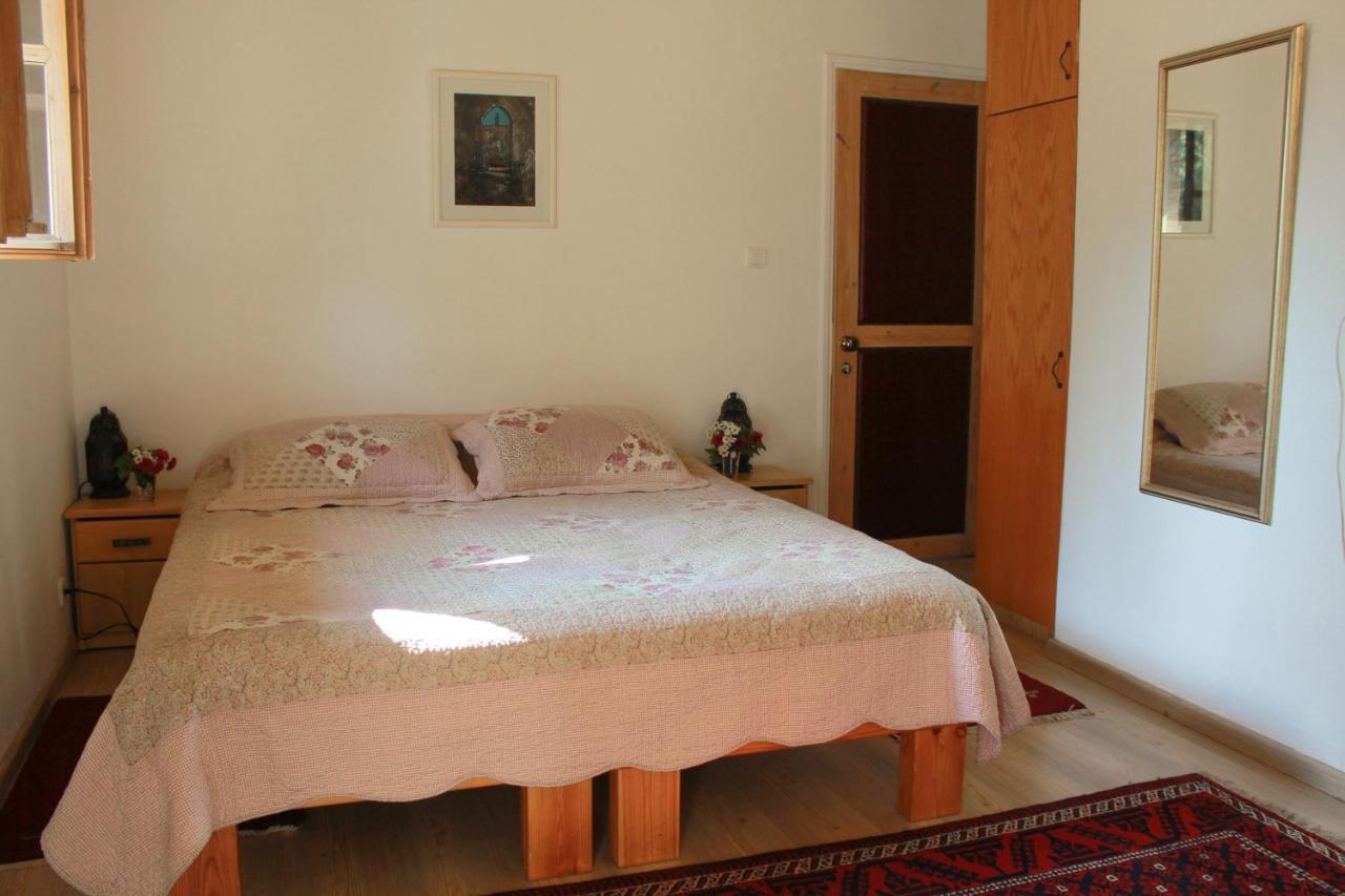Hostal Neve Hagar Bethlehem of Galilee Exterior foto